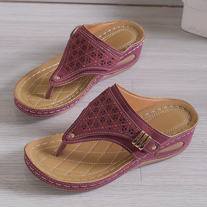 Elevate™ - Platform Flip Flops