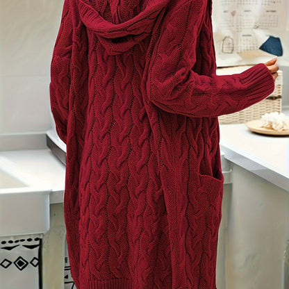 Emily's Cozy Cardigan