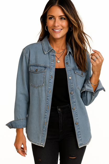 Daily Denim – A Classic You Can Count On