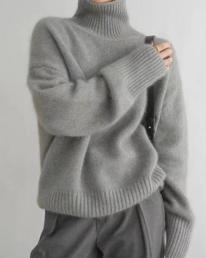 Lena - Turtleneck Sweater