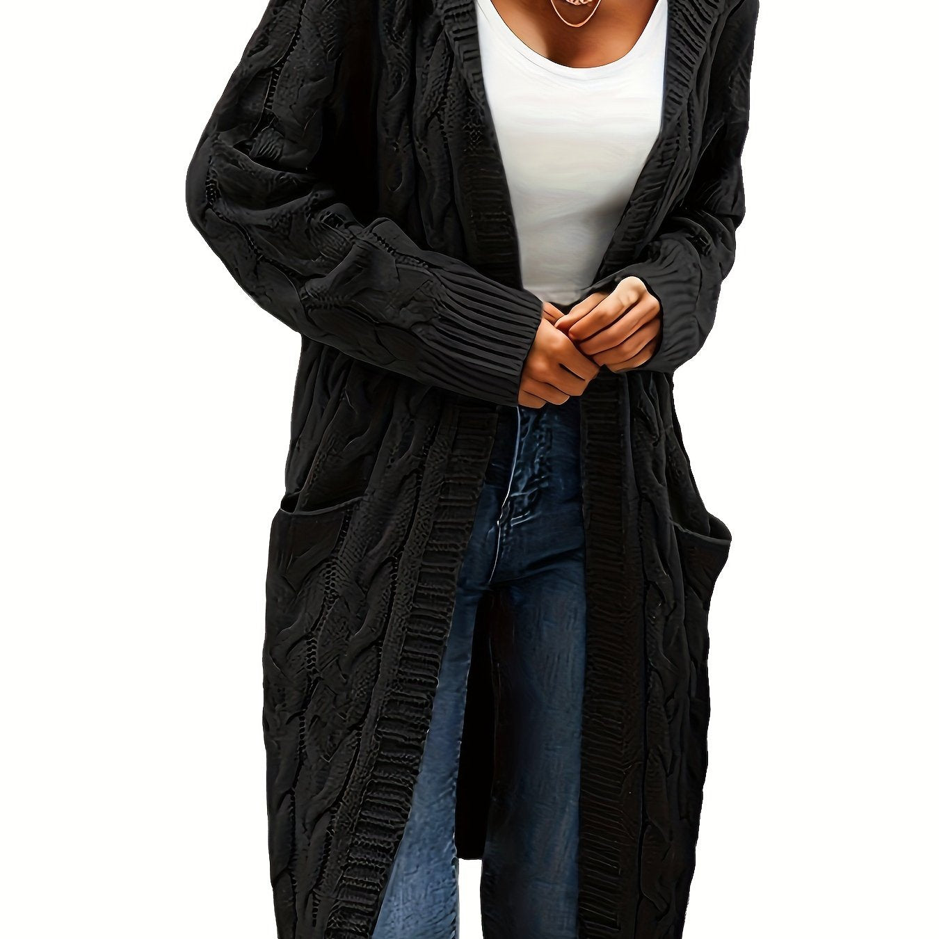 Emily's Cozy Cardigan