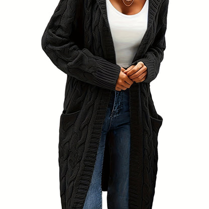 Emily's Cozy Cardigan