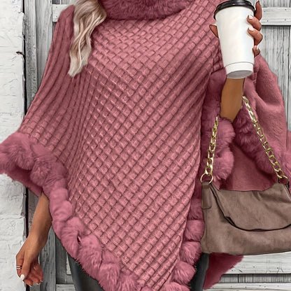 Elara™ – Cozy Wrap Coat
