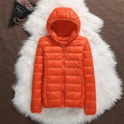 Billie™ – Puffer Jacket