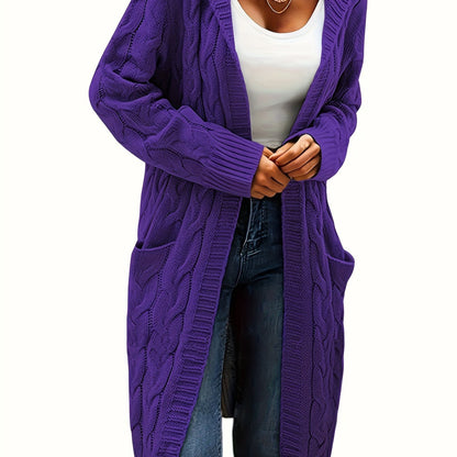 Emily's Cozy Cardigan