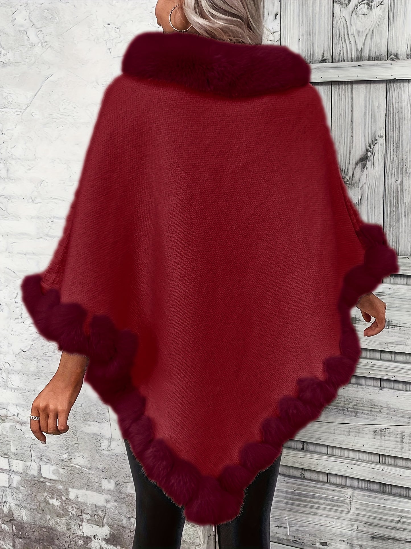 Elara™ – Cozy Wrap Coat