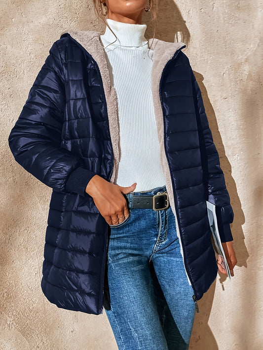 Luna™ – Everyday Zip Coat