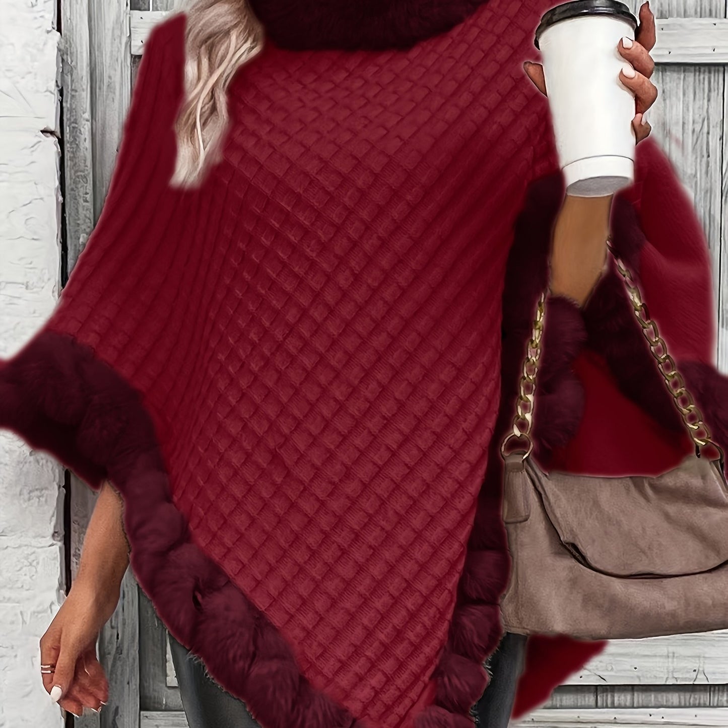 Elara™ – Cozy Wrap Coat