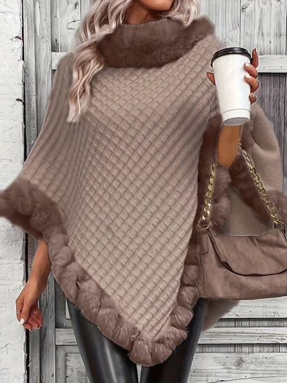 Elara™ – Cozy Wrap Coat
