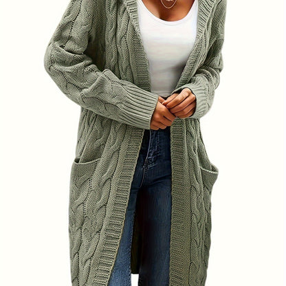 Emily's Cozy Cardigan