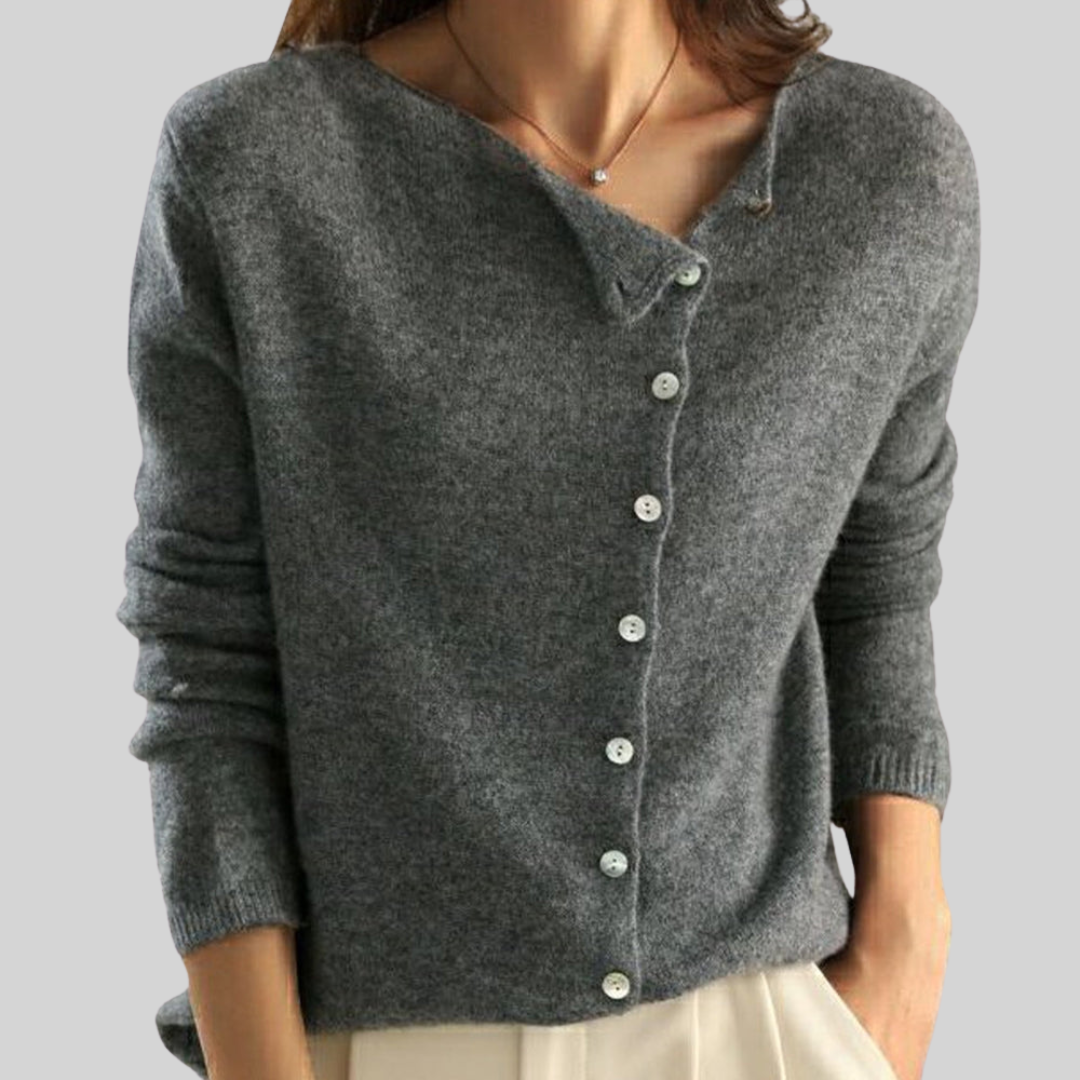 Lulu™ – Soft Embrace Cardigan