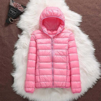Billie™ – Puffer Jacket