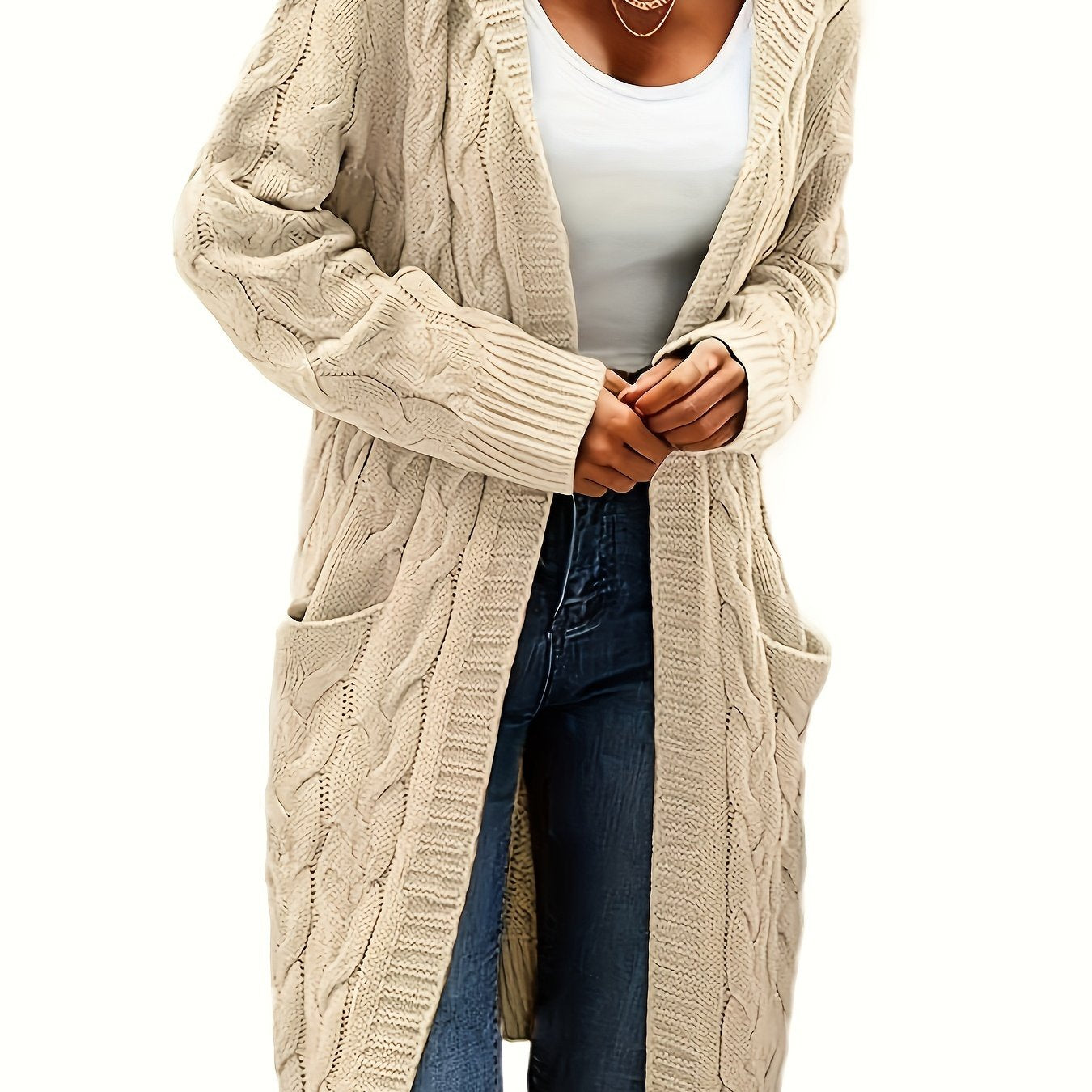 Emily's Cozy Cardigan