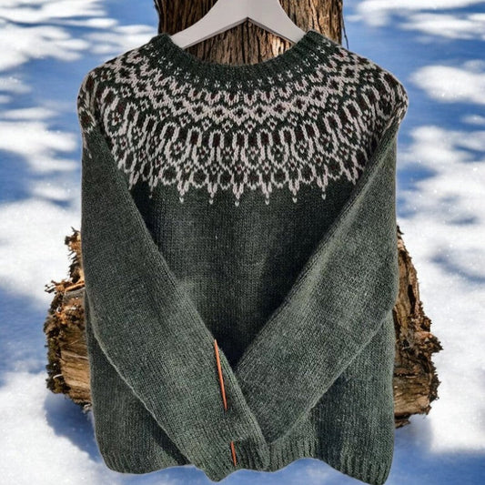 Hazel™ – Vintage Stitch Sweater
