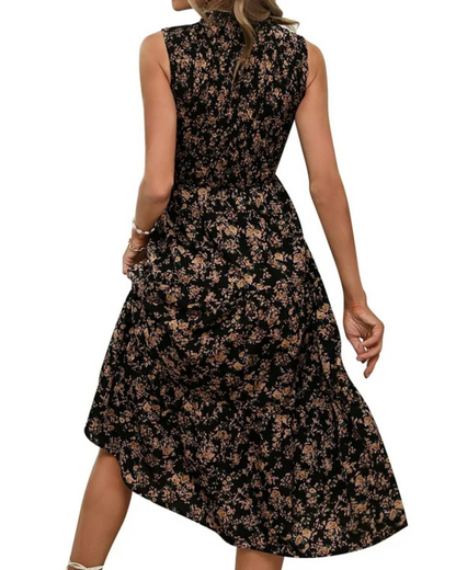 Sylva Bloom™ - Ruffle Sleeve Dress