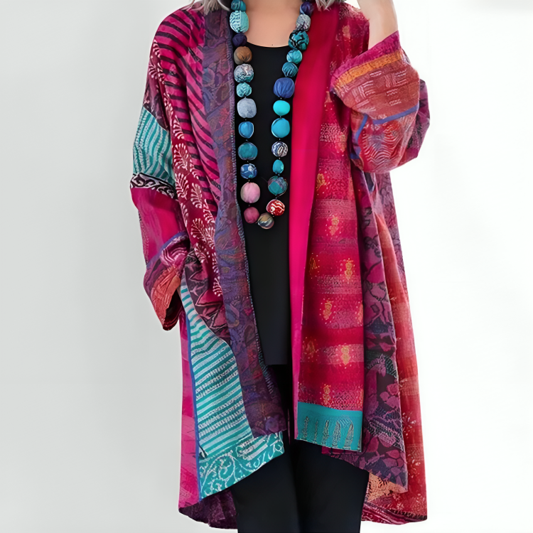 Chloe™ – Laidback Layer Cardi
