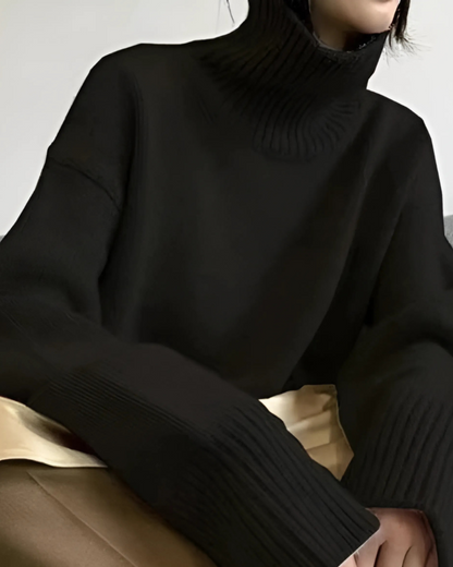 Lena - Turtleneck Sweater