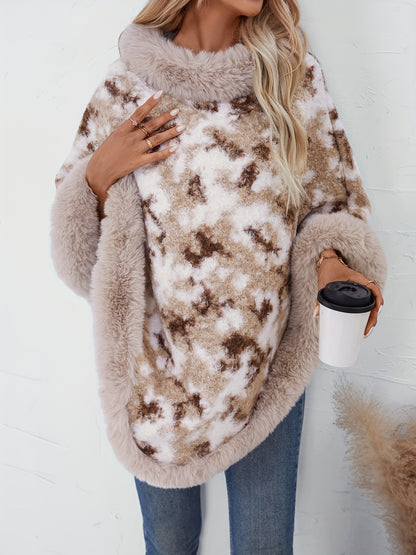 Siena™ – Soft Knit Poncho