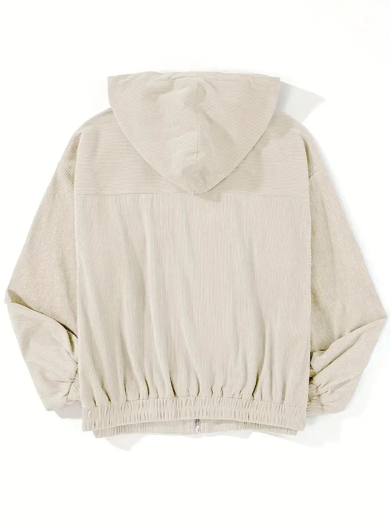 Lieve | Jacket with Zipper