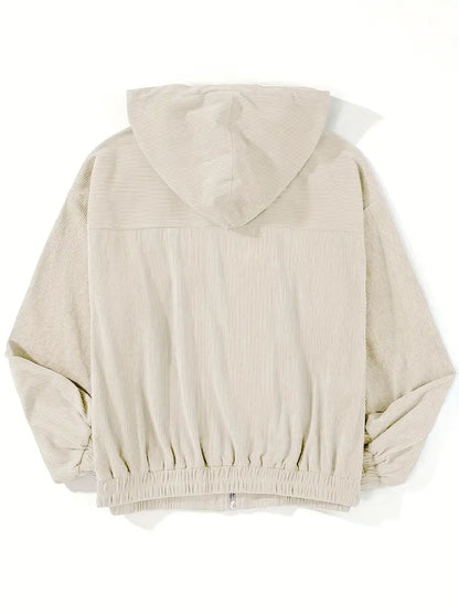 Lieve | Jacket with Zipper