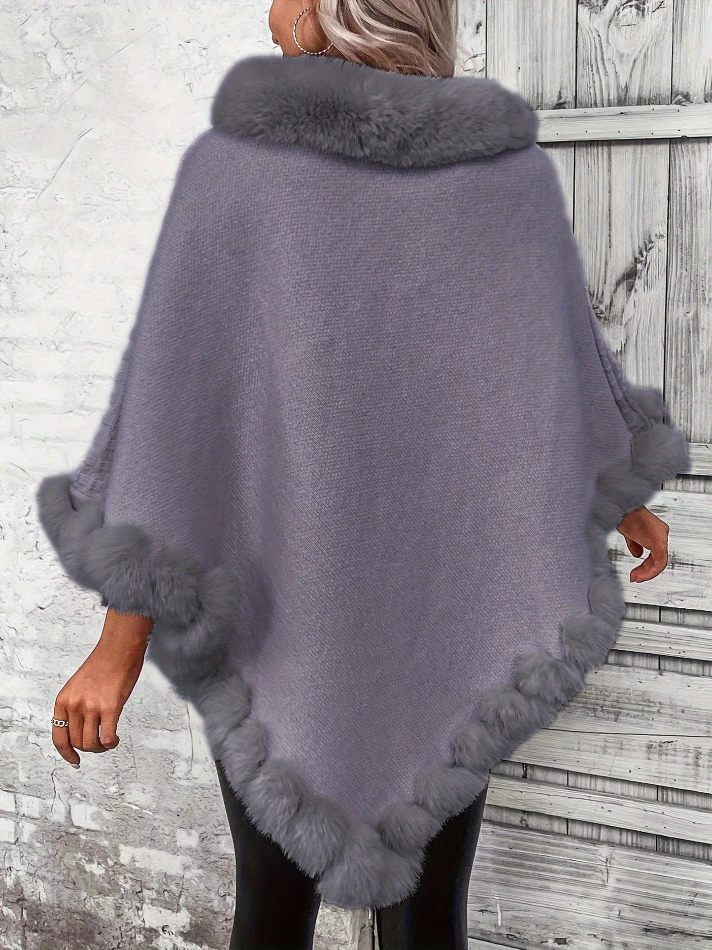 Elara™ – Cozy Wrap Coat