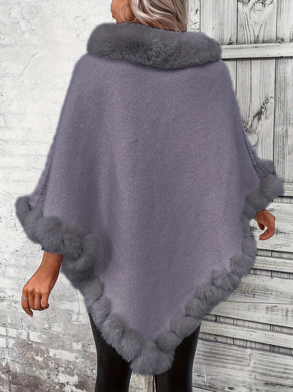 Elara™ – Cozy Wrap Coat