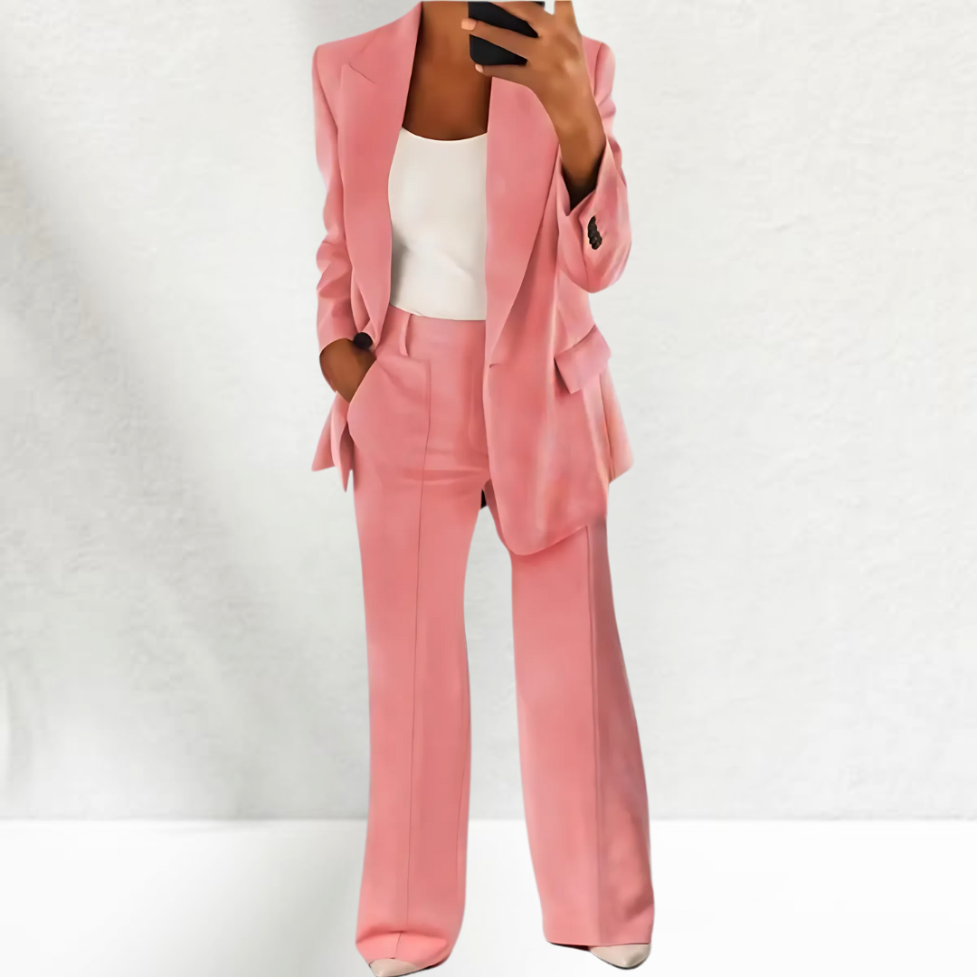 Teresa | Two-Piece Women's Suit