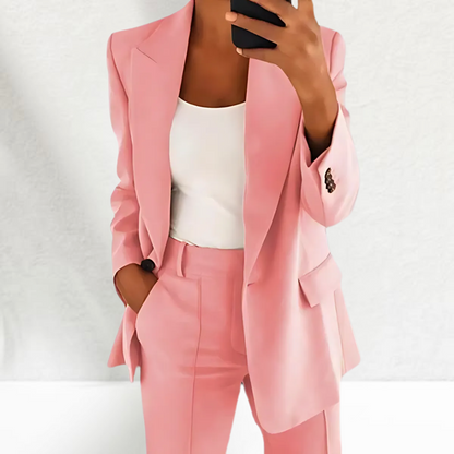 Teresa | Two-Piece Women's Suit