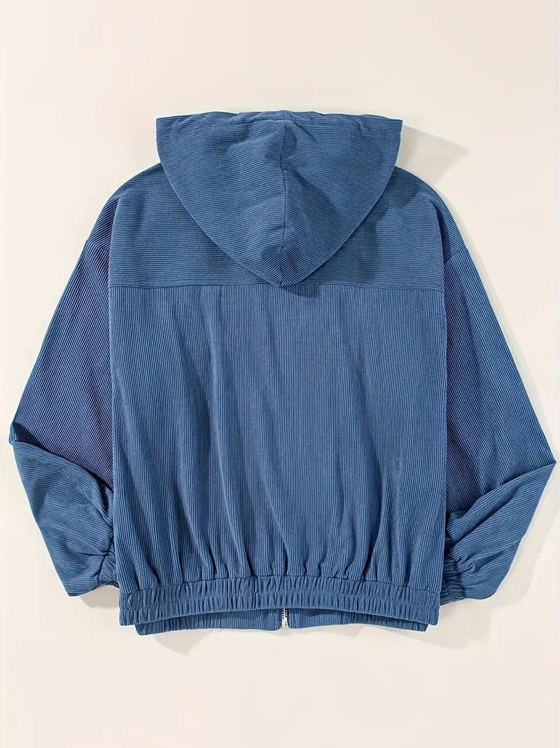 Lieve | Jacket with Zipper