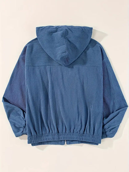 Lieve | Jacket with Zipper