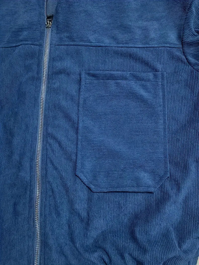 Lieve | Jacket with Zipper