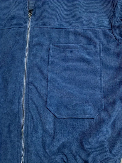 Lieve | Jacket with Zipper