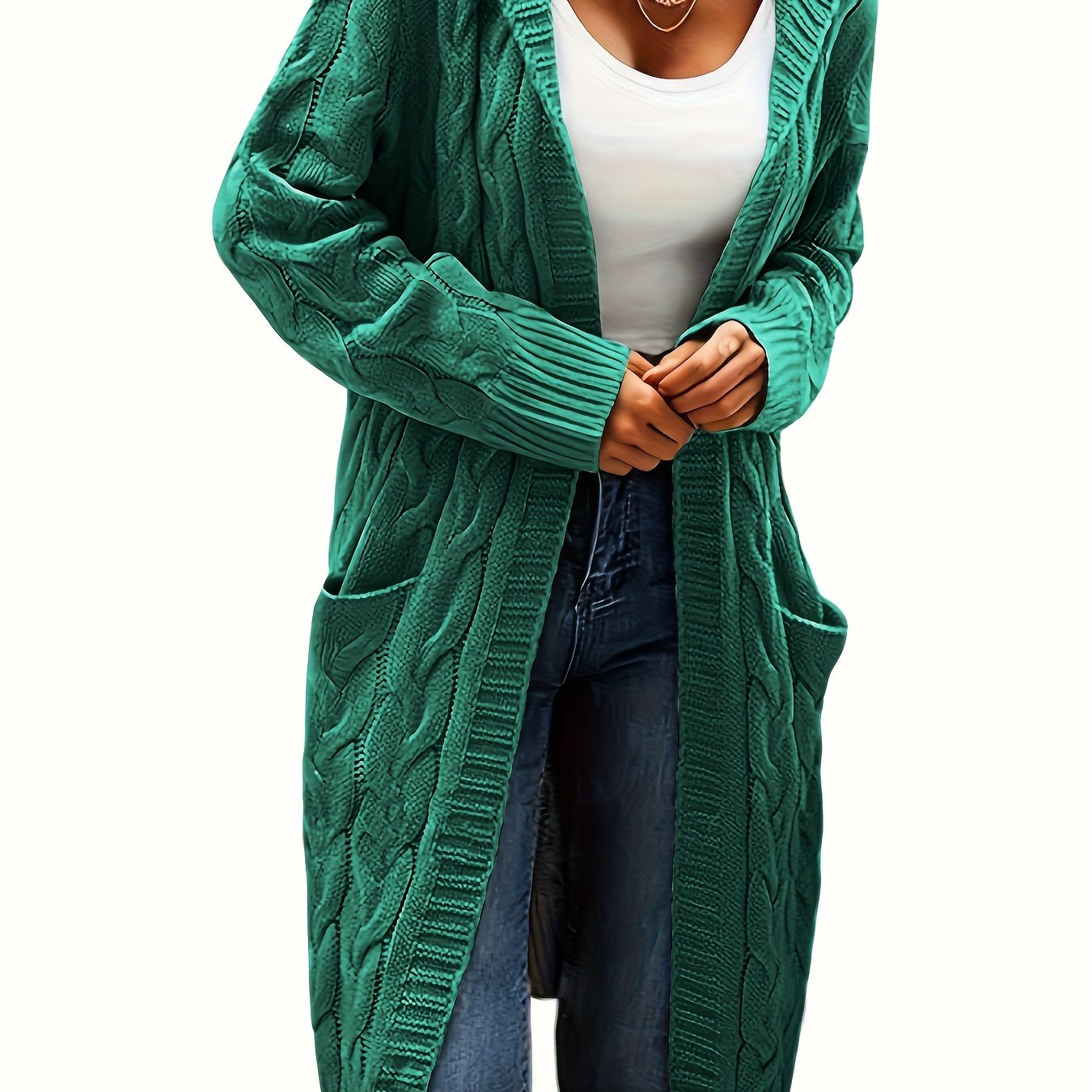 Emily's Cozy Cardigan