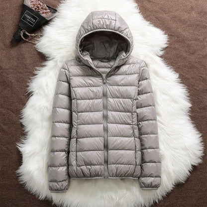 Billie™ – Puffer Jacket