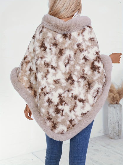 Siena™ – Soft Knit Poncho