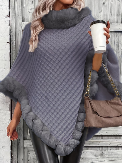 Elara™ – Cozy Wrap Coat