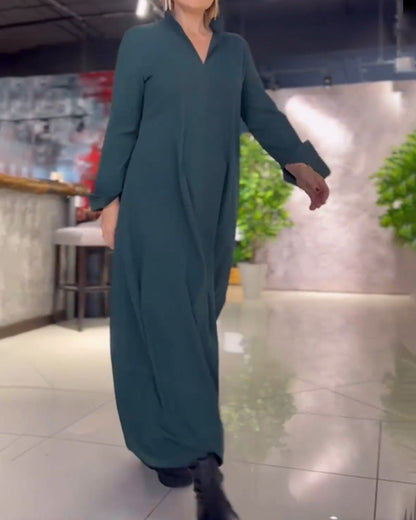 Sydney Breeze™ – Long Slit Dress