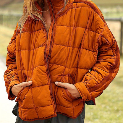 Bonnie™ – Quilted Oversized Puffer Jacket
