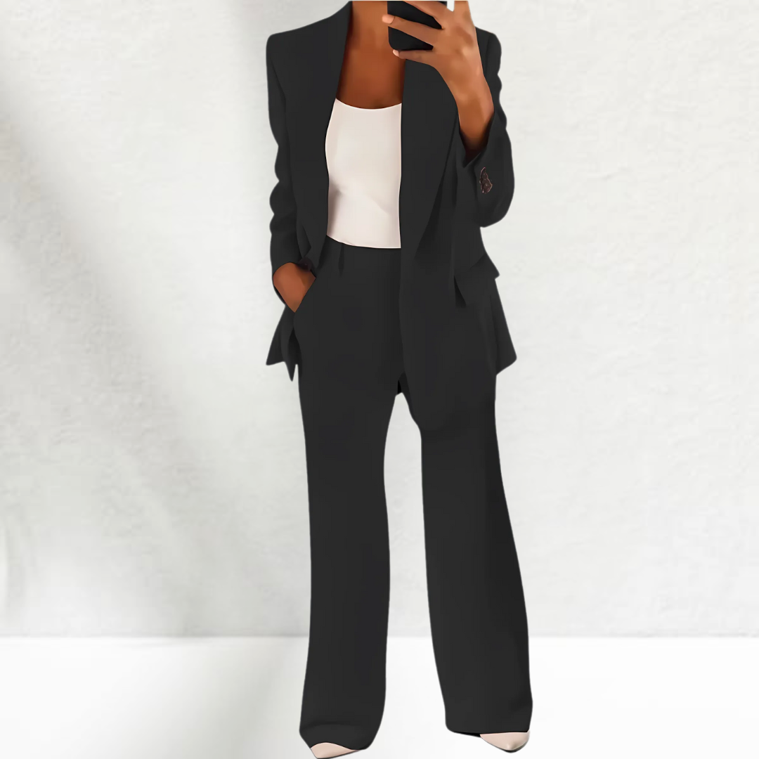 Teresa | Two-Piece Women's Suit