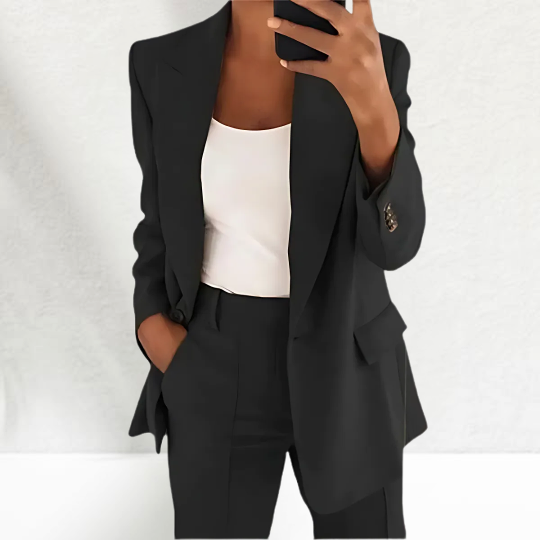 Teresa | Two-Piece Women's Suit
