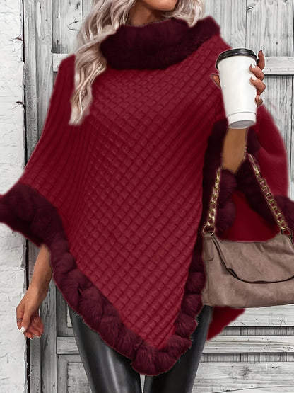 Elara™ – Cozy Wrap Coat