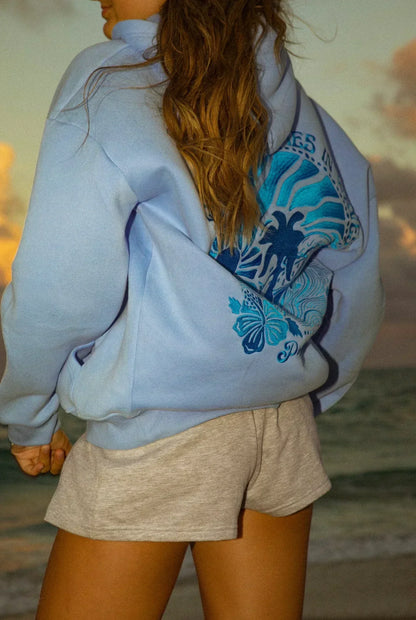 Billie™ – Oversized Chill Hoodie (1+1 Free)