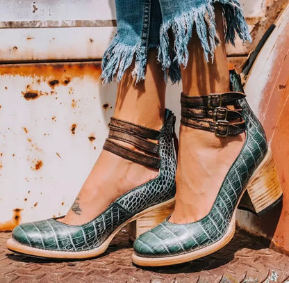 Vanessa Vintage Pumps