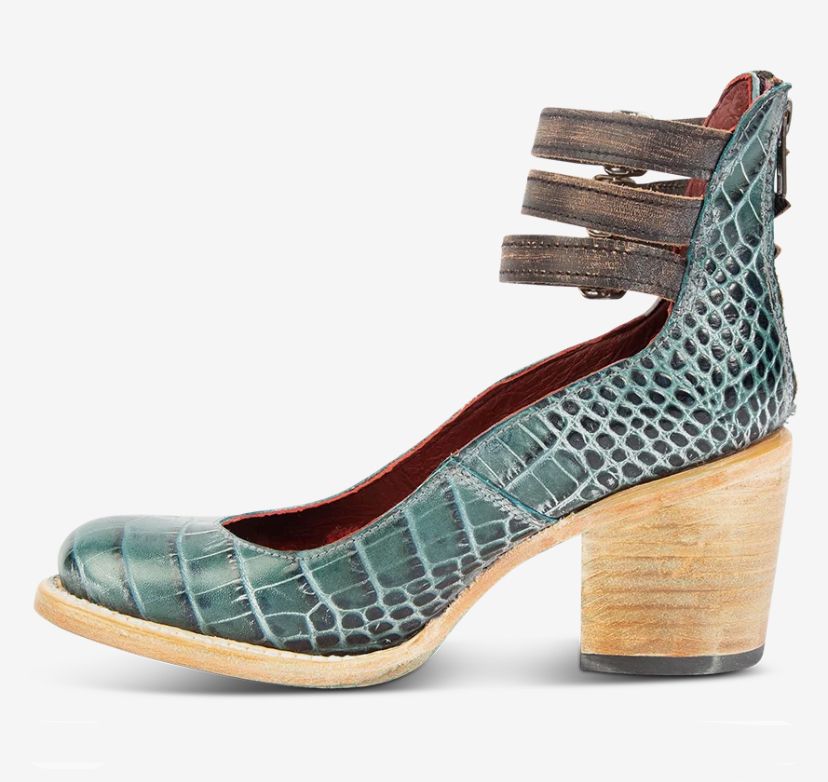 Vanessa Vintage Pumps