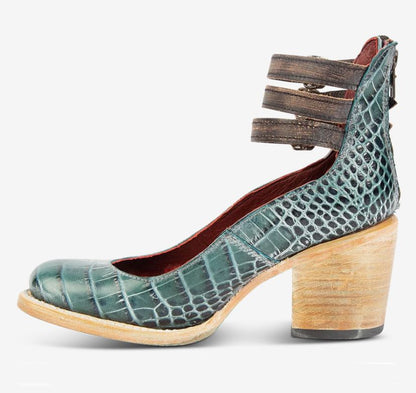 Vanessa Vintage Pumps