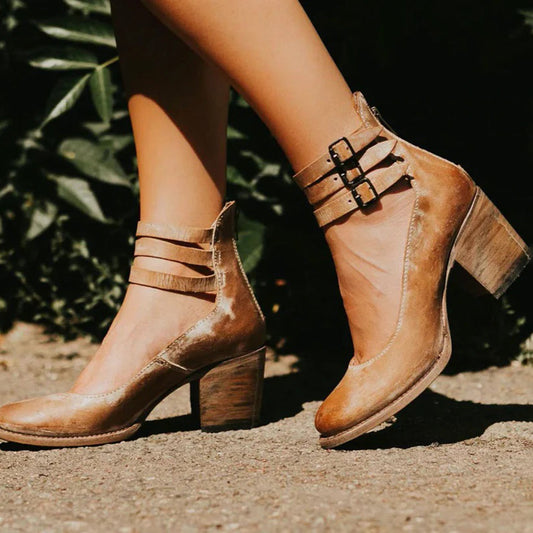 Vanessa Vintage Pumps