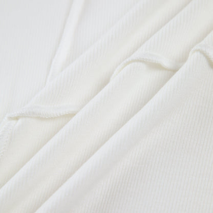 Mila™ – Ribbed Knit Top