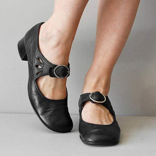 Emma's Lily Leather Sandals