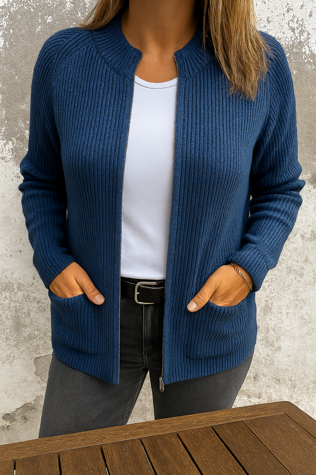 Linda™ | Stylish Winter Cardigan