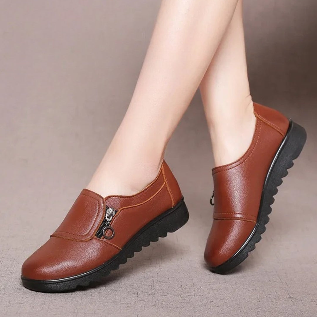 Elenya™ - Women’s Orthopedic Slip-On Shoes
